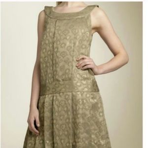 Marc by Marc Jacobs Gold Dress 10